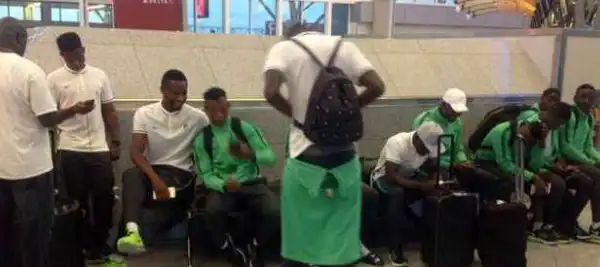 NFF deny hijacking U23 Olympic gift